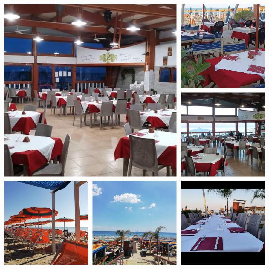 מטאפונטו Lido Venere Affittacamere מראה חיצוני תמונה