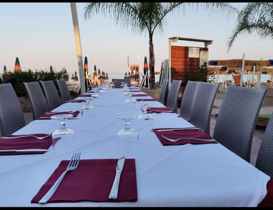 מטאפונטו Lido Venere Affittacamere מראה חיצוני תמונה