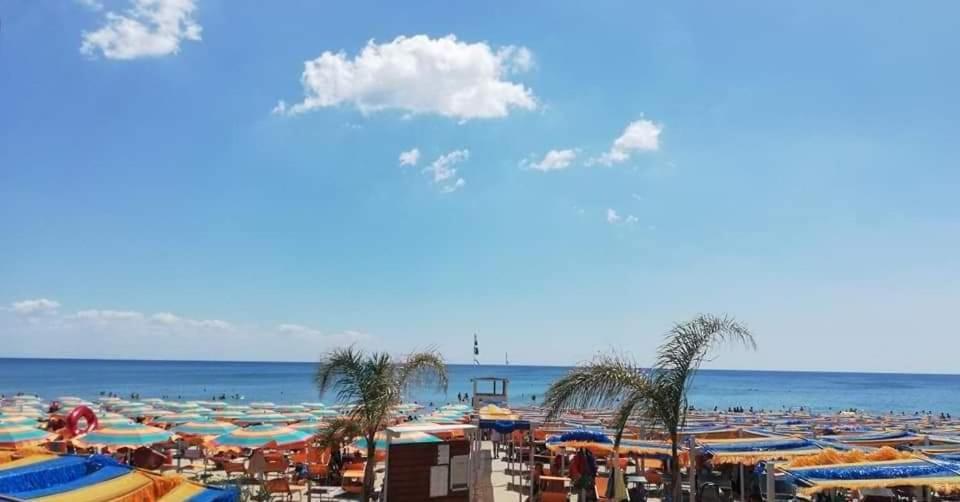 מטאפונטו Lido Venere Affittacamere מראה חיצוני תמונה