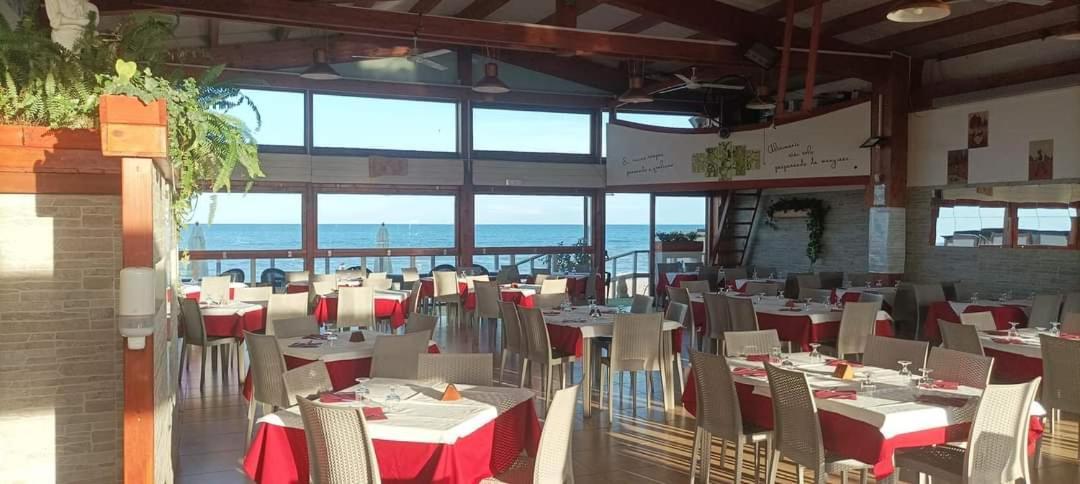 מטאפונטו Lido Venere Affittacamere מראה חיצוני תמונה